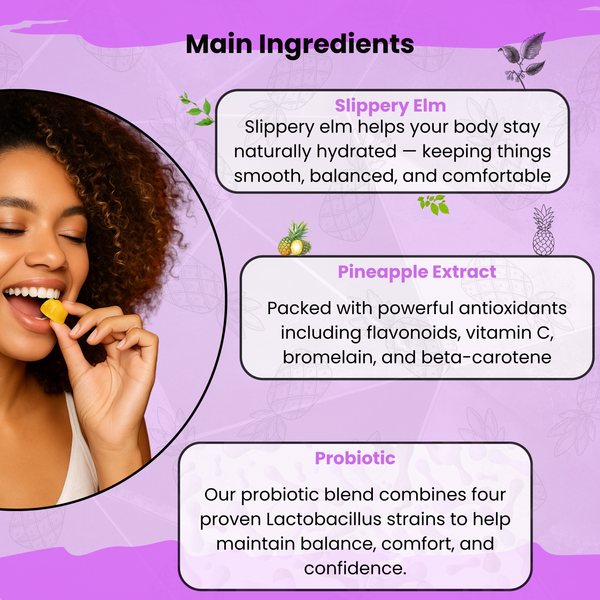 Sproomi Probiotic Gummies